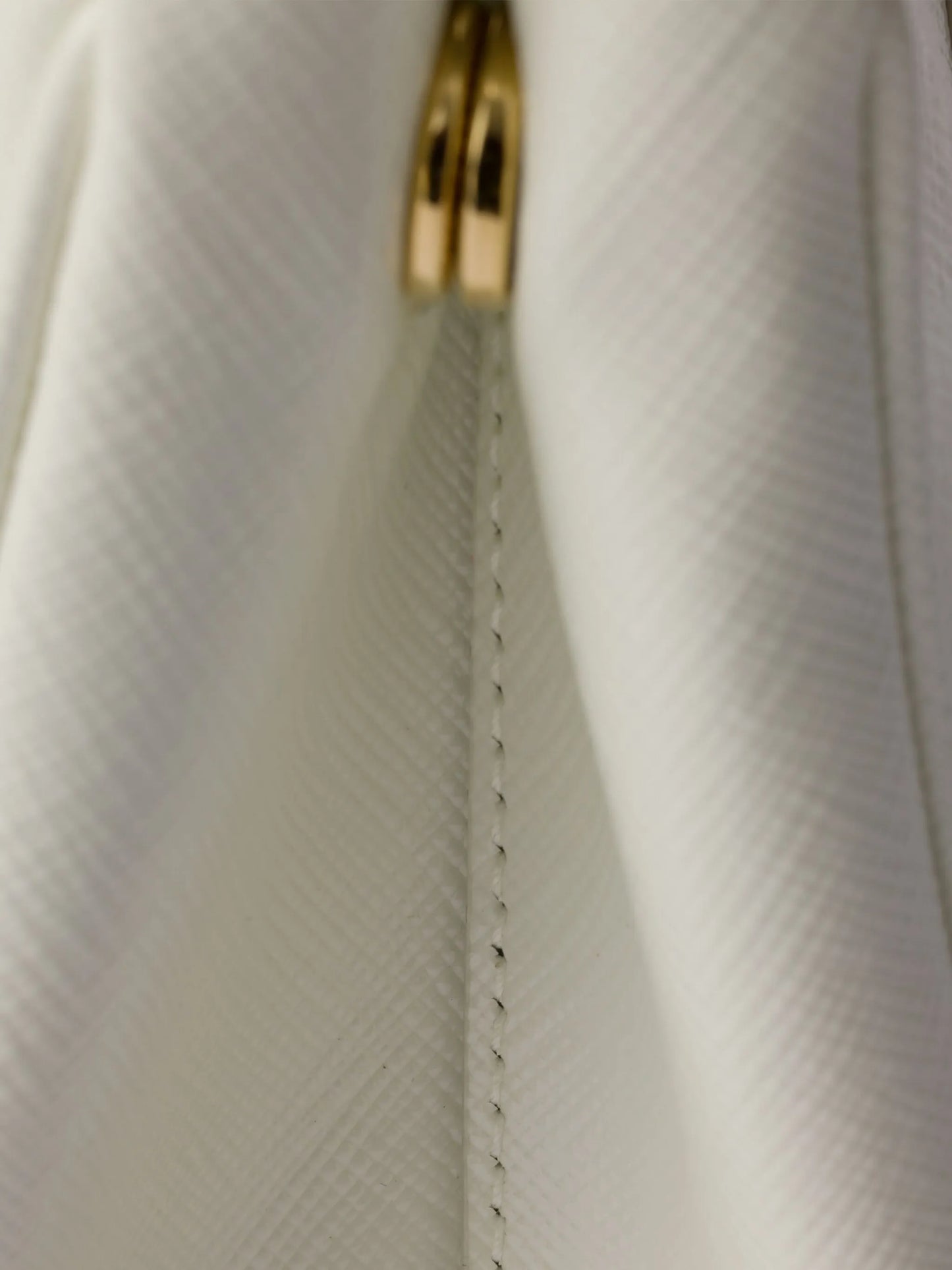 Galleria patent leather mini bag