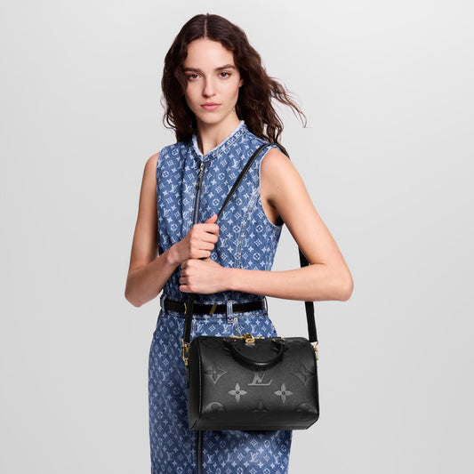 Speedy 25 bag with shoulder strap