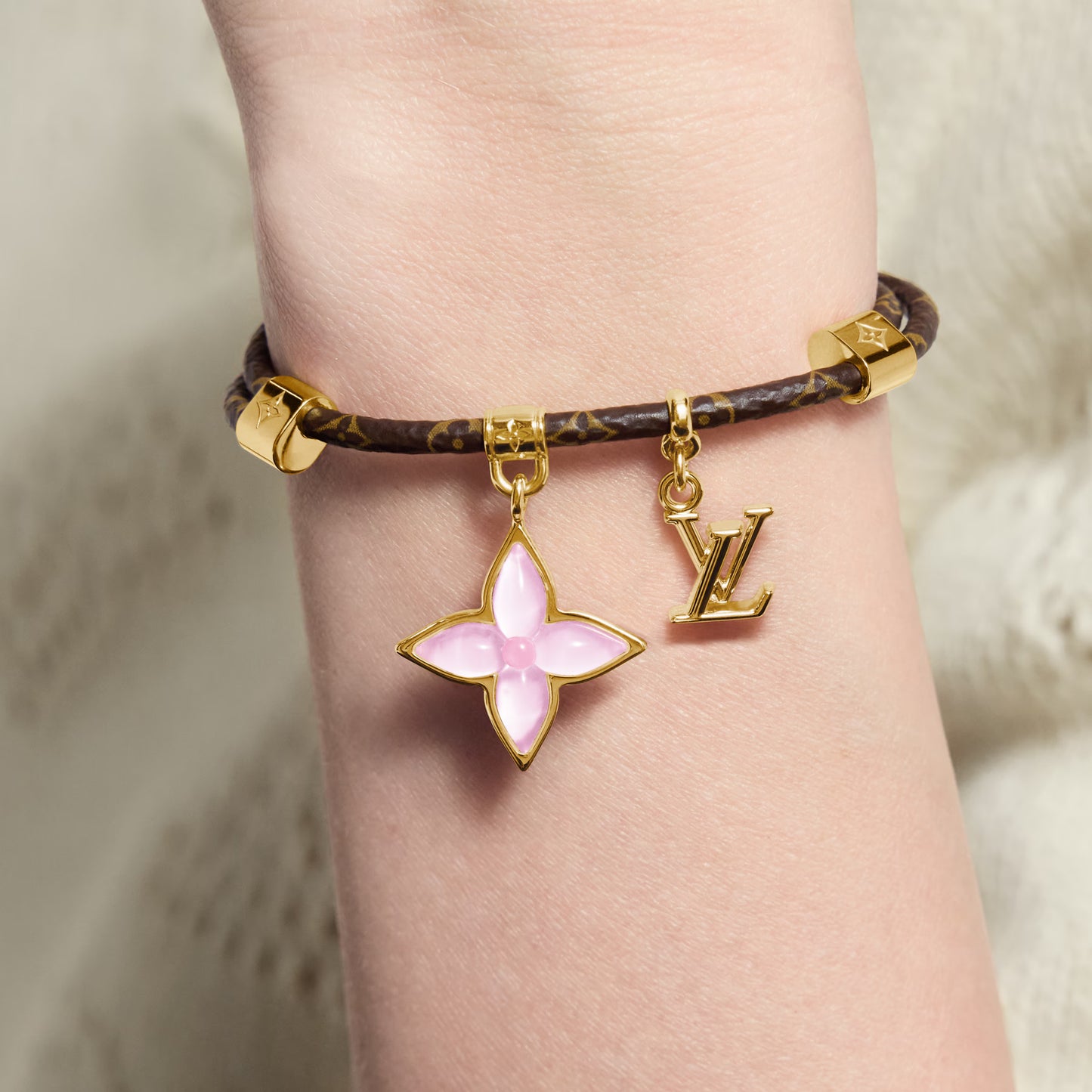 LV Gloss bracelet