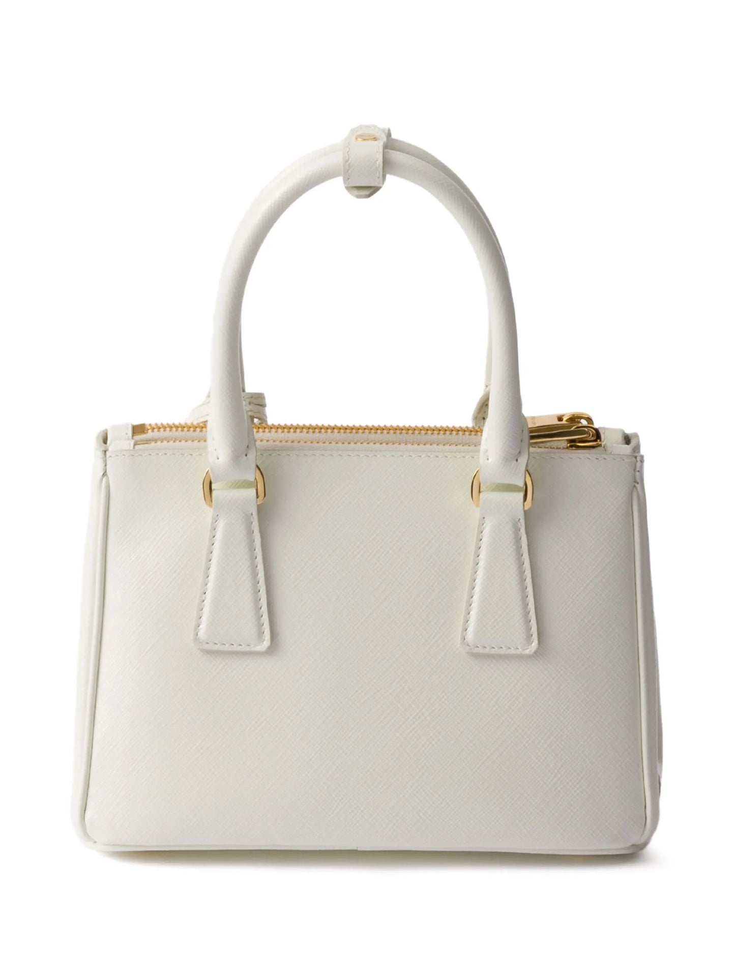 Galleria patent leather mini bag