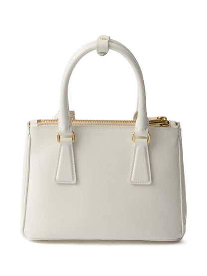 Galleria patent leather mini bag