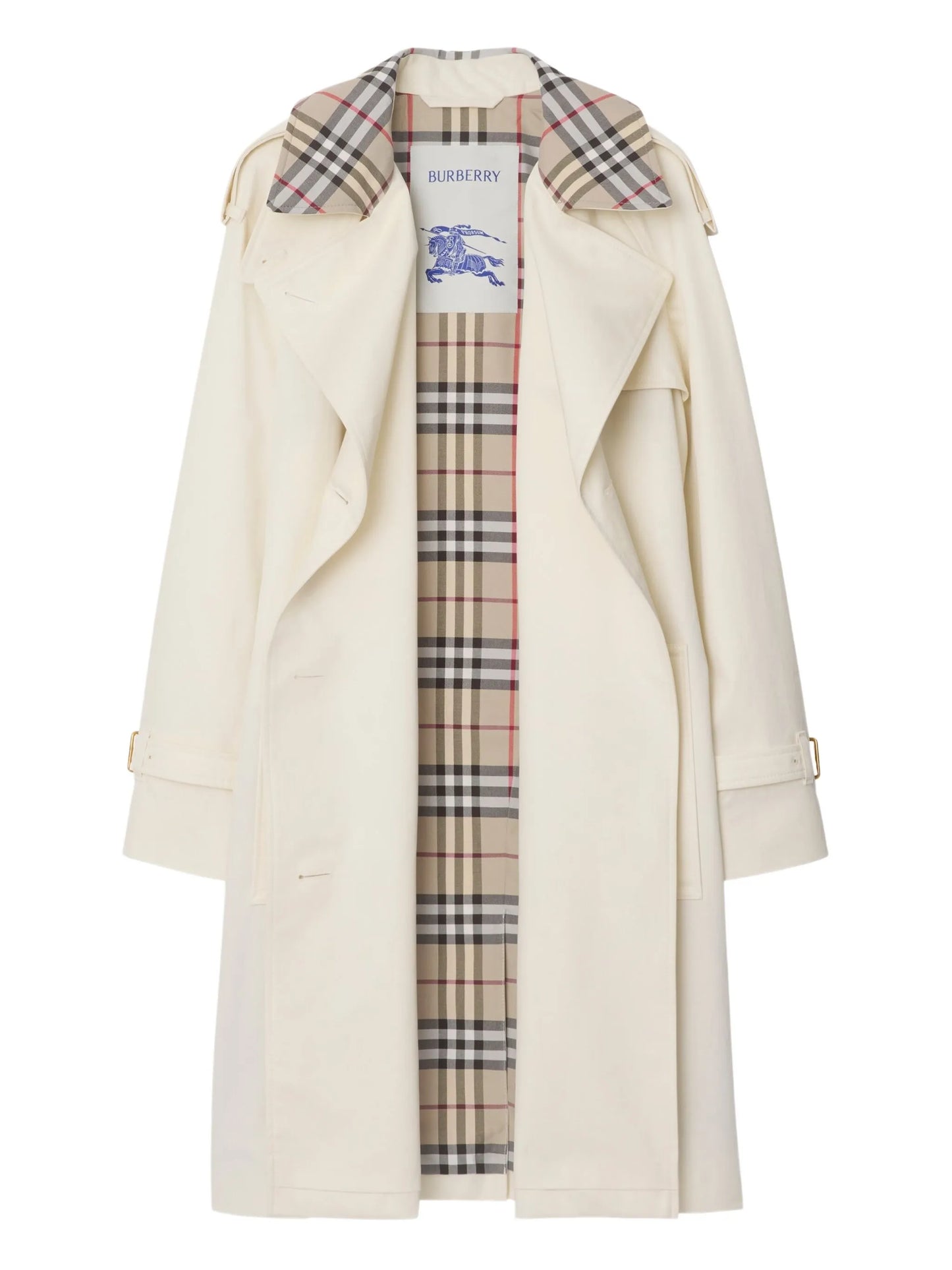 Castleford trench coat