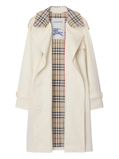 Castleford trench coat