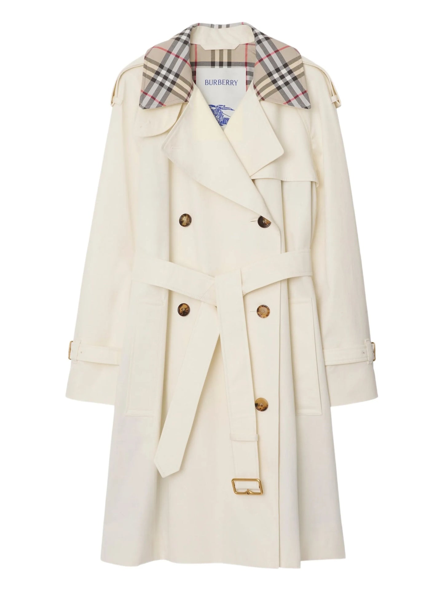 Castleford trench coat