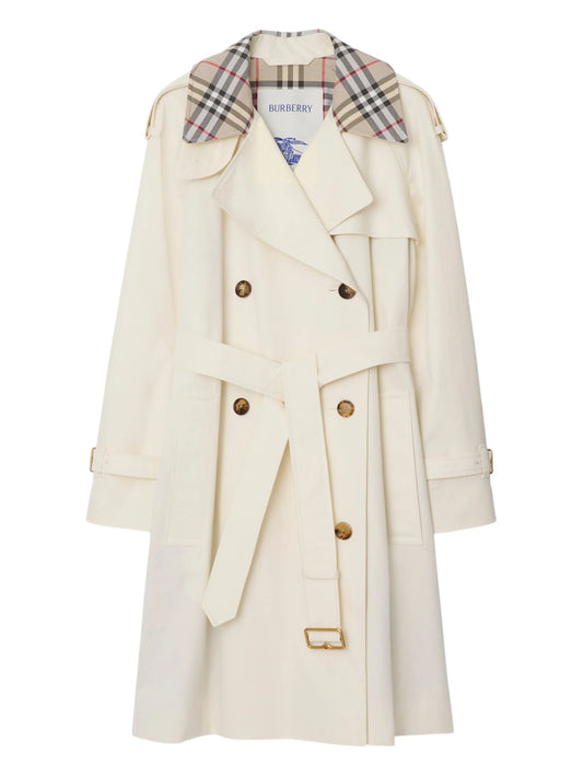 Castleford trench coat