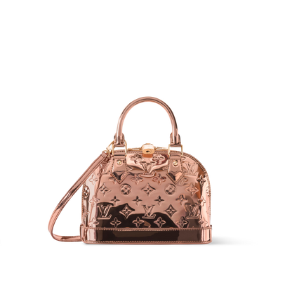 LOUIS VUITTON - Alma BB bag