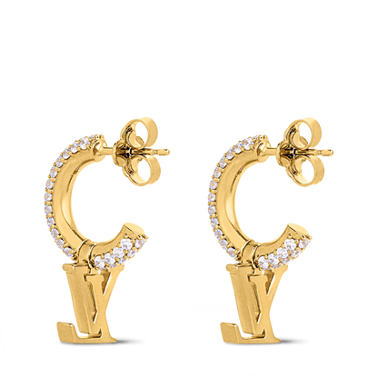 Iconic LV Earrings