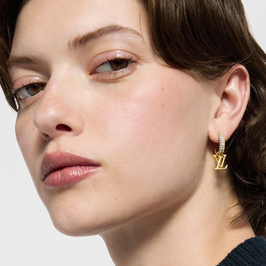 Iconic LV Earrings