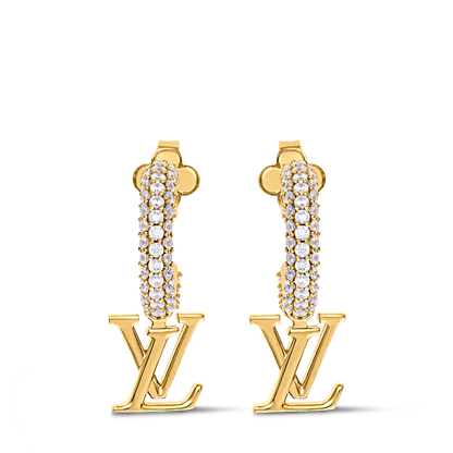 Iconic LV Earrings