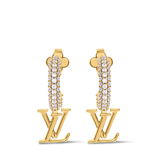 Iconic LV Earrings