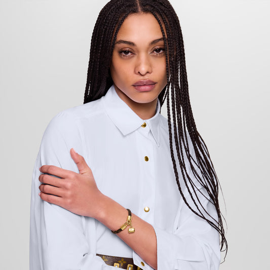 Speedy Charm Bracelet